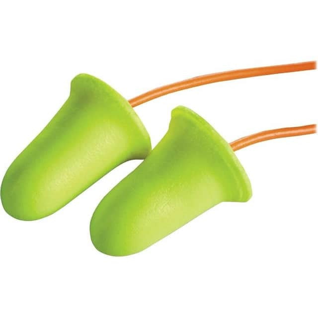 3M 3M MMM3121260 E-A-Rsoft FX Corded Earplugs Foam 200/Box