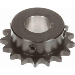 BROWNING Browning 1128271 Finished Bore Sprocket 17T 1/2in Pitch