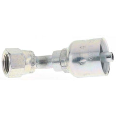 PARKER Parker 13743-5-4 Hydraulic Hose Fitting 45 Degree Elbow