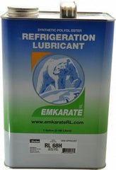 PARKER Parker 475403 Polyolester Refrigeration Oil 68 Iso