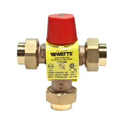 WATTS 6550789 MIXING VALVES