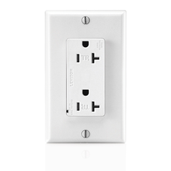 LEVITON T5380-W DISCONNECTS