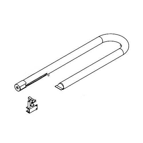 VOLLRATH Vollrath 353474-1 Burner/Pilot Assembly HDT Gas Griddle (Each) VOL353474-1