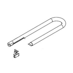 VOLLRATH Vollrath 353474-1 Burner/Pilot Assembly HDT Gas Griddle (Each) VOL353474-1