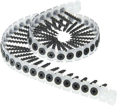 SENCO Senco 06A125P DuraSpin No. 6 1-1/4-Inch Drywall to Wood Collated Screw (1,000 per Box)