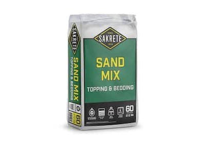 SAKRETE Sakrete 65306217 Sand Cement Mix 60 Pounds