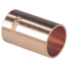 NIBCO Nibco W00725D Reducing Copper Coupling With Stop 1/2 In x 1/4 In (1 Pk)