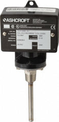 ASHCROFT Ashcroft 93568 Temperature Switch 75-205F Watertight