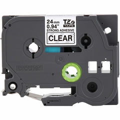 BROTHER Brother BRTTZES151G P-touch TZeS151 Strong Adhesive Laminated Label Tape 24 mm x 8 m (1 Pack)
