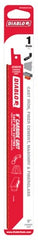 DIABLO Freud DS0930CGX Carbide Grit Reciprocating Saw Blade 9 in