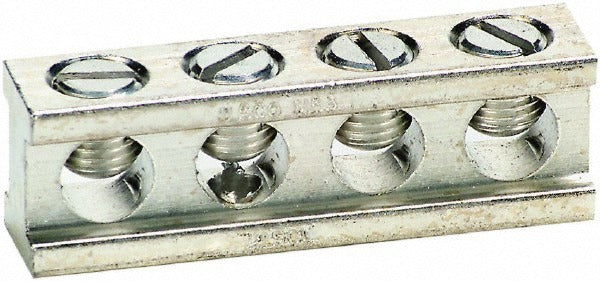 SCHNEIDER ELECTRIC Square D DT100SG Equipment Ground Lug 200 Amp