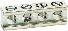 SCHNEIDER ELECTRIC Square D DT100SG Equipment Ground Lug 200 Amp