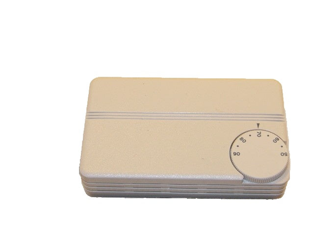 PECO PECO TA167-006 Non-Programmable Thermostat White Replacement TA167-006