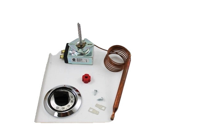 ROBERTSHAW Robertshaw 5300-623 Electric Thermostat 100/200F 60 Inch Cap