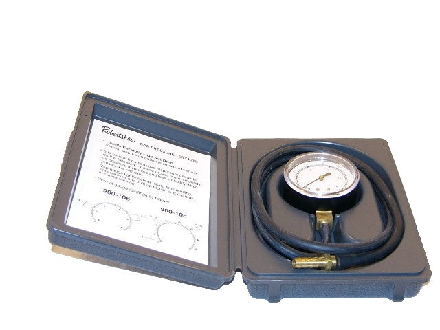 ROBERTSHAW Robertshaw 900-106 Gas Pressure Test Kit 0-15 WC