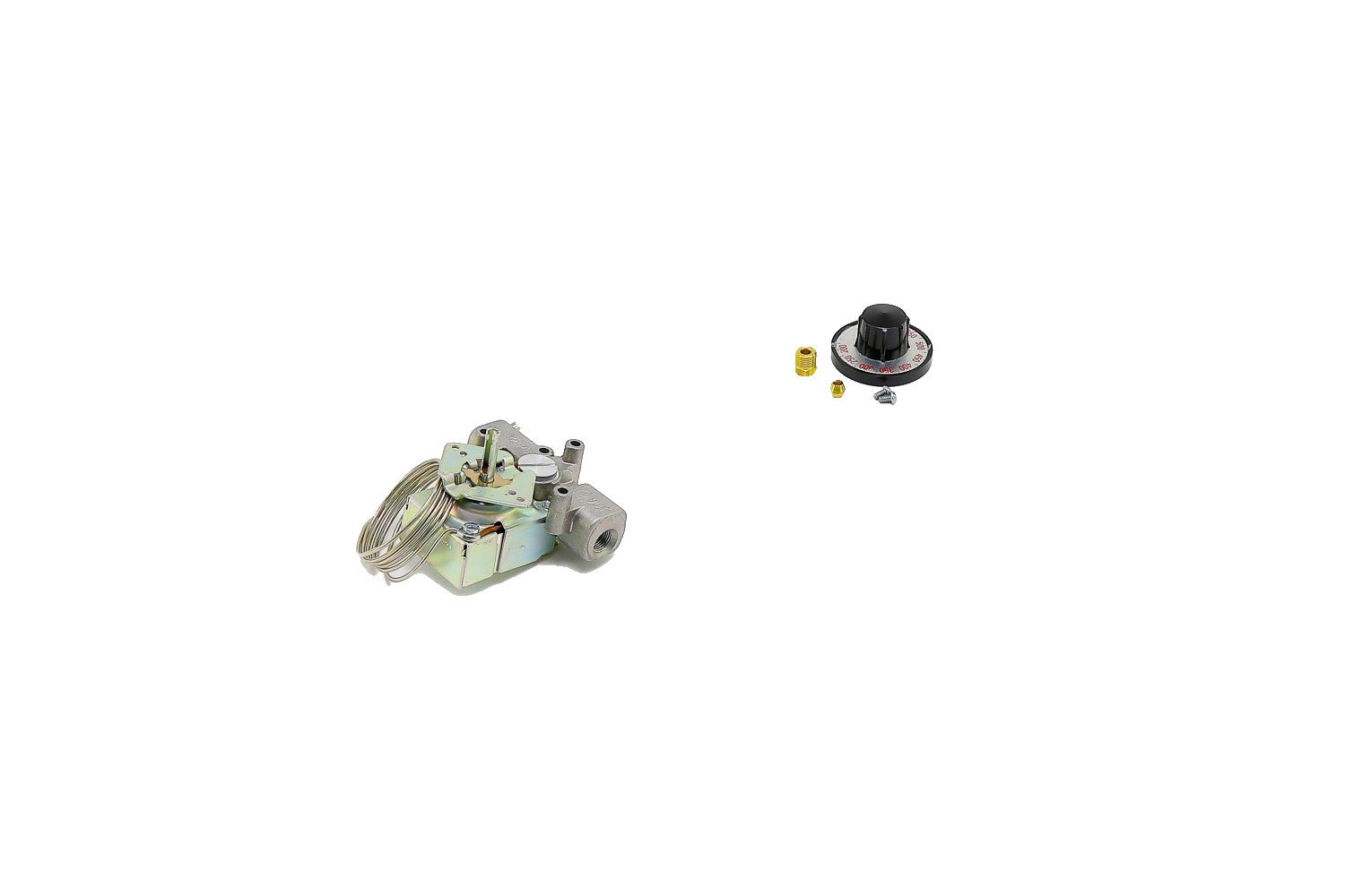 ROBERTSHAW 4290-020 THERMOSTAT CONTROLS & KITS