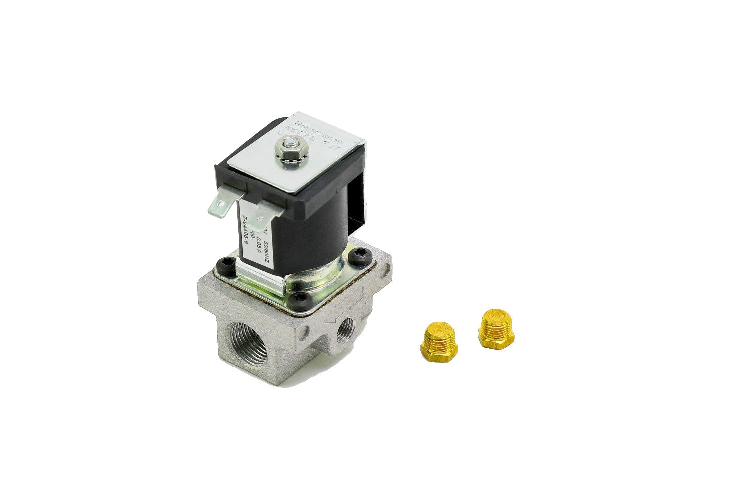 ROBERTSHAW 4075-029 SOLENOID VALVES & COILS