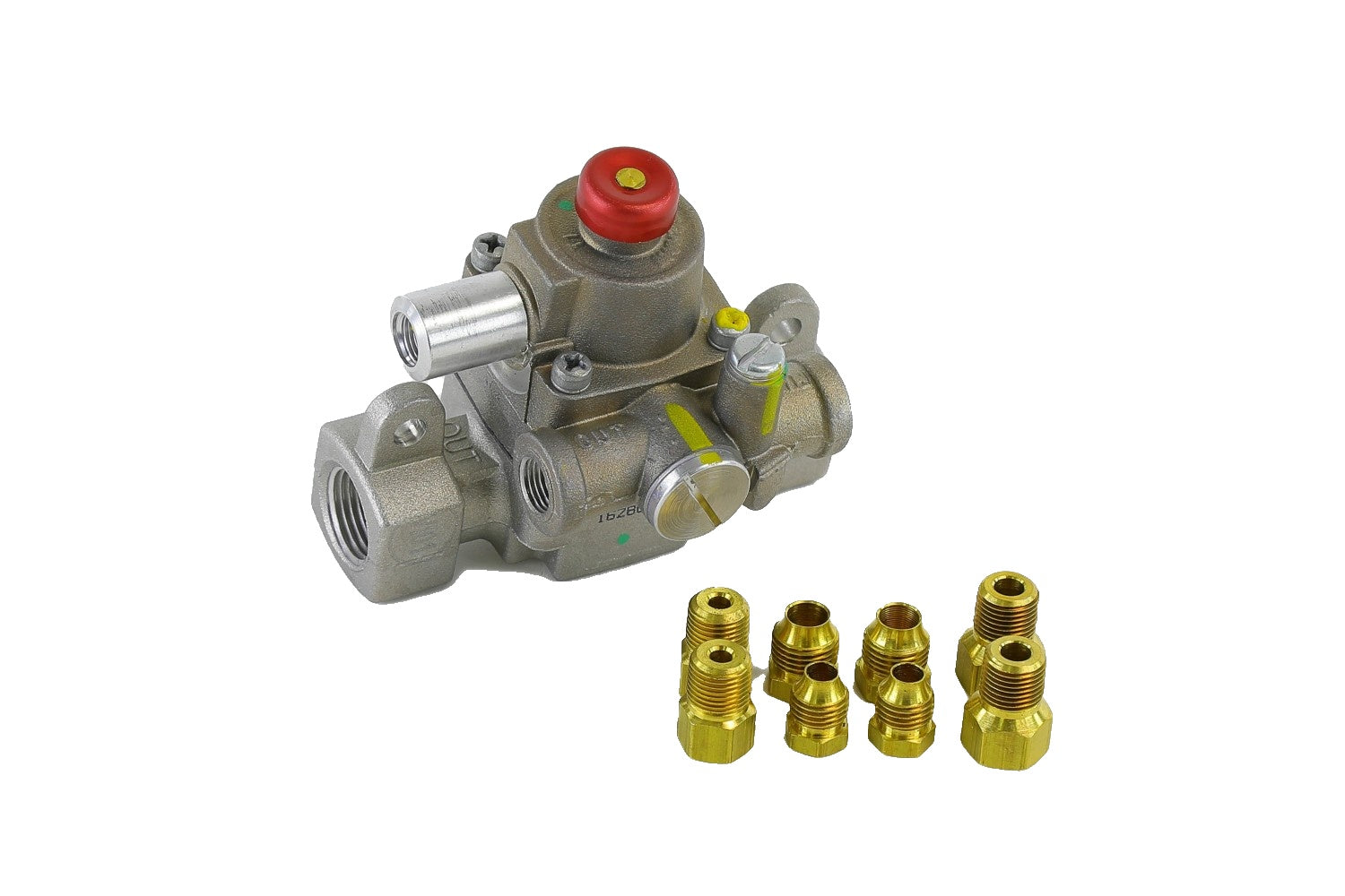 ROBERTSHAW 1720-003 GAS VALVE ASSEMBLIES