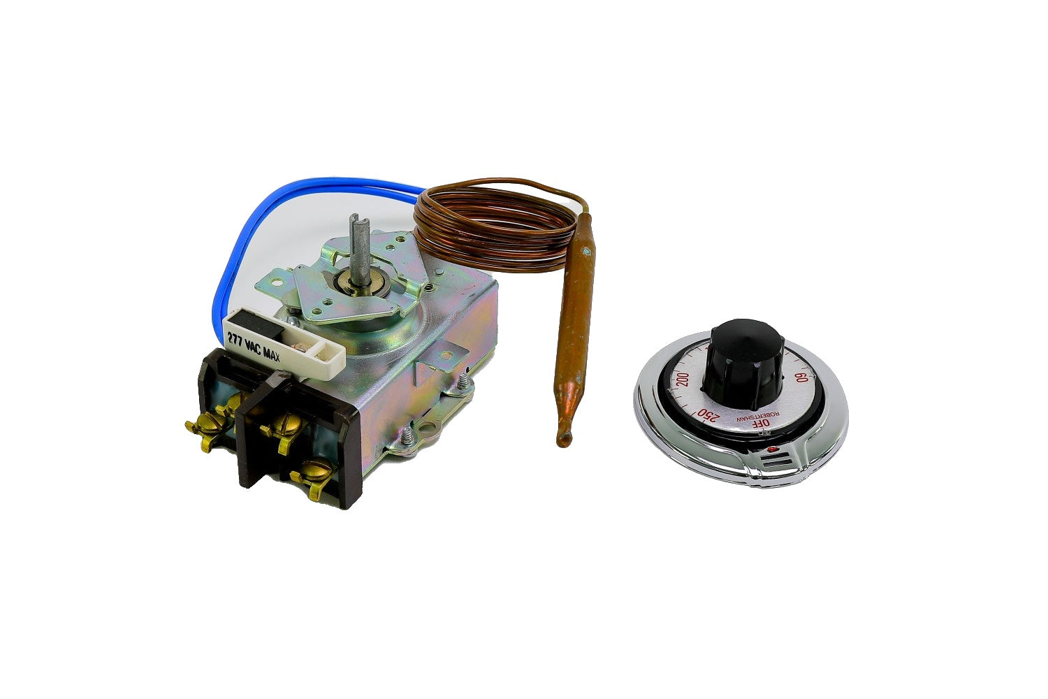 ROBERTSHAW Robertshaw 5000-811 Electric Cooking Control Thermostat 120/277V Replacement 5020-003