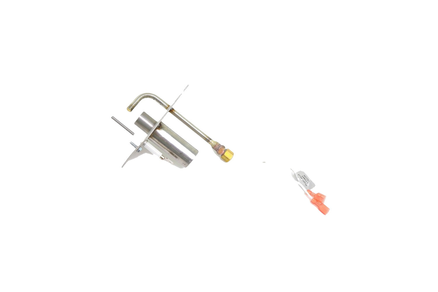 REZNOR 120048 BLOWER HOUSING & ASSEMBLIES