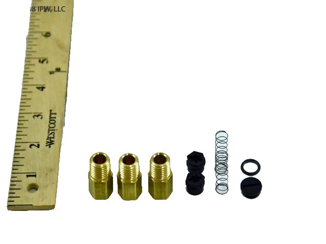 REZNOR 269842 LIQUID PROPANE CONVERSION KITS