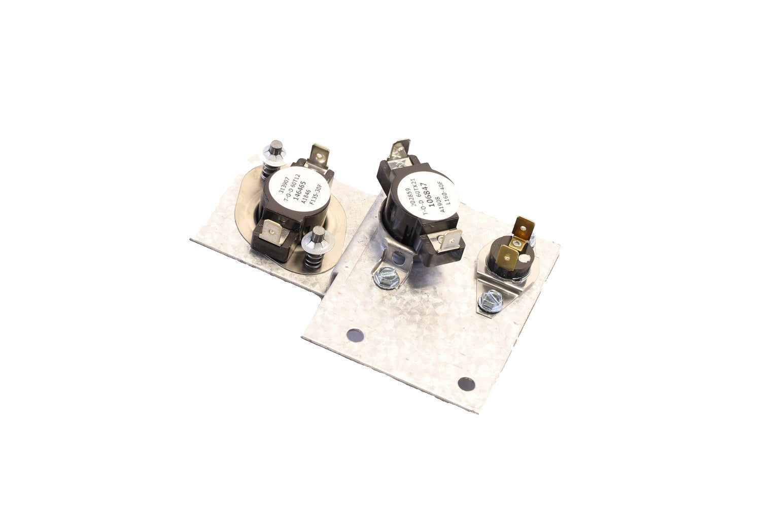 REZNOR 123973 LIMIT SWITCHES
