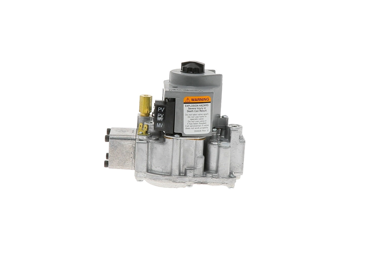 UTICA-DUNKIRK VG01102 GAS VALVES