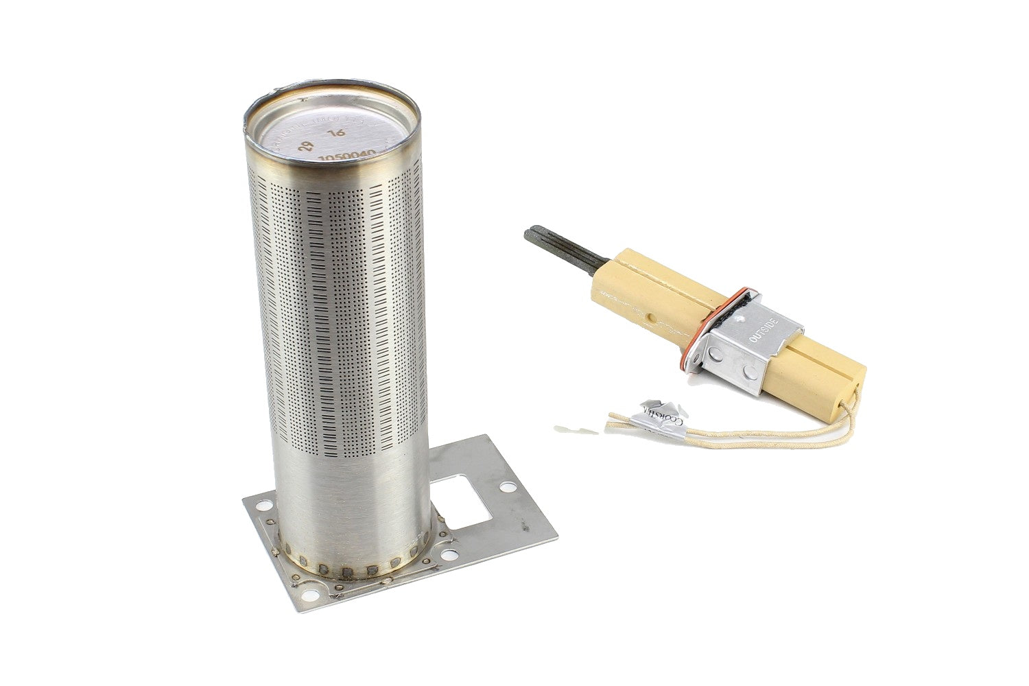 UTICA-DUNKIRK 550001812 BURNER ASSEMBLIES