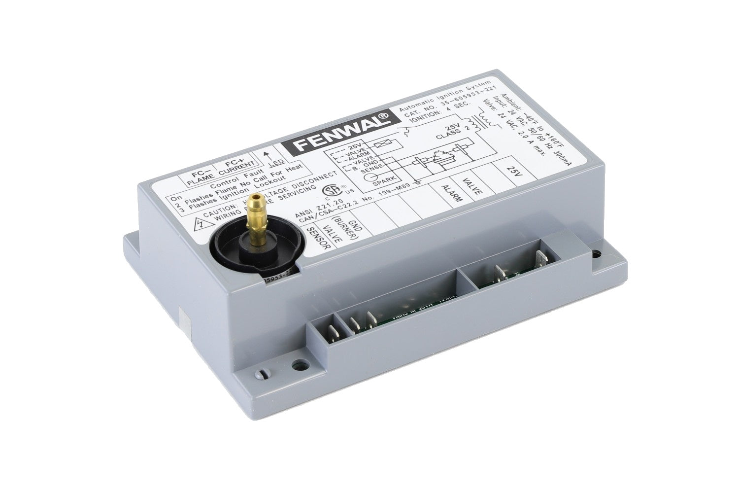 WAYNE COMBUSTION 63963-001 IGNITION CONTROL BOARDS