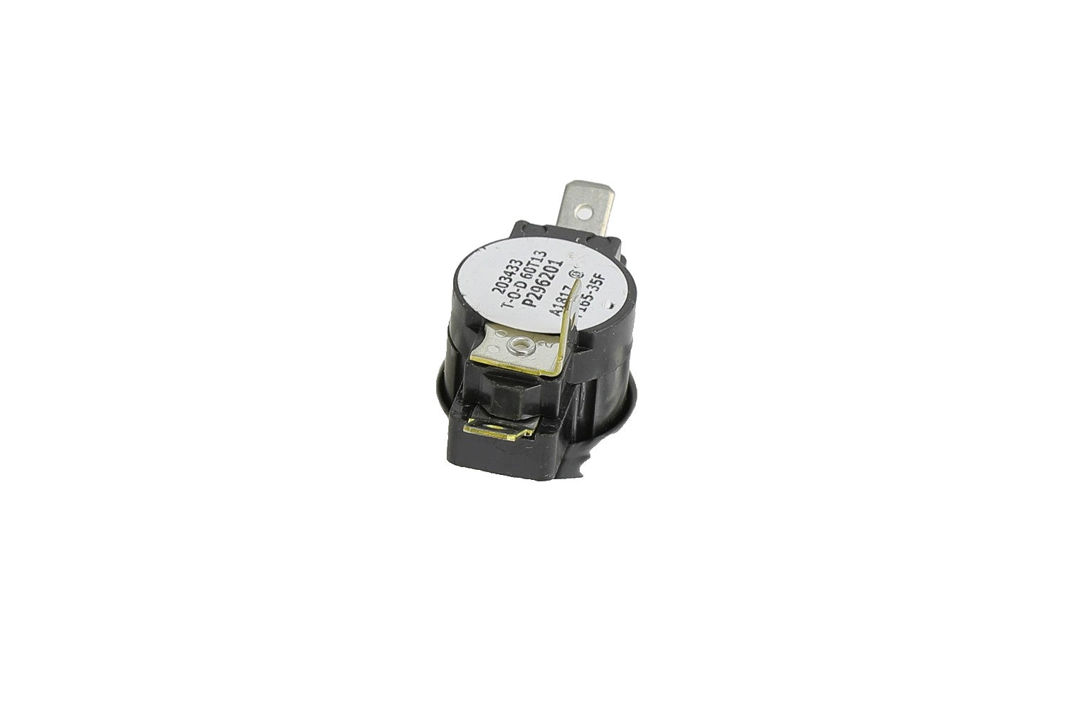 WILLIAMS COMFORT PRODUCTS P296201 THERMAL SWITCHES
