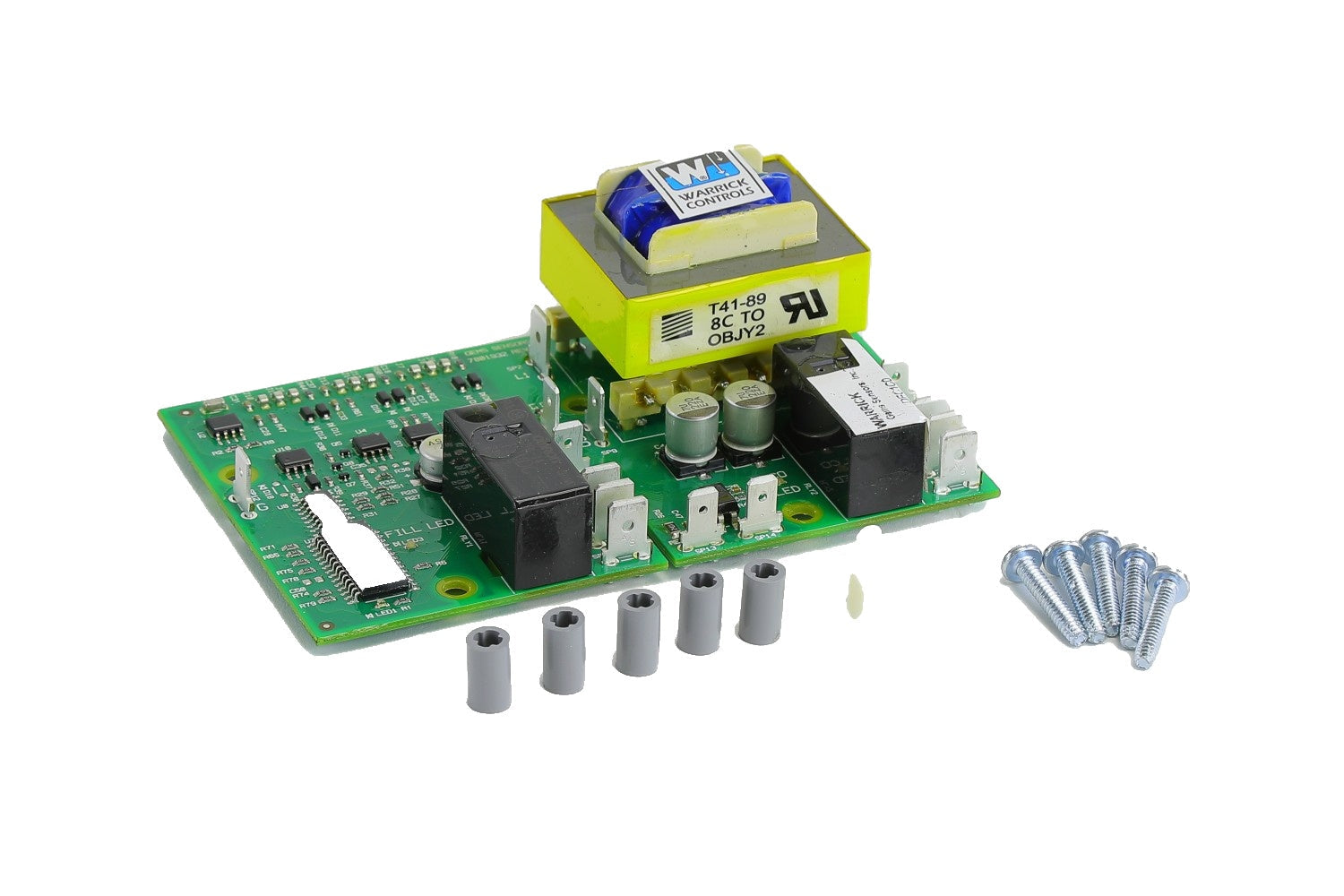 WARRICK CONTROLS DFC1C0 SENSORS