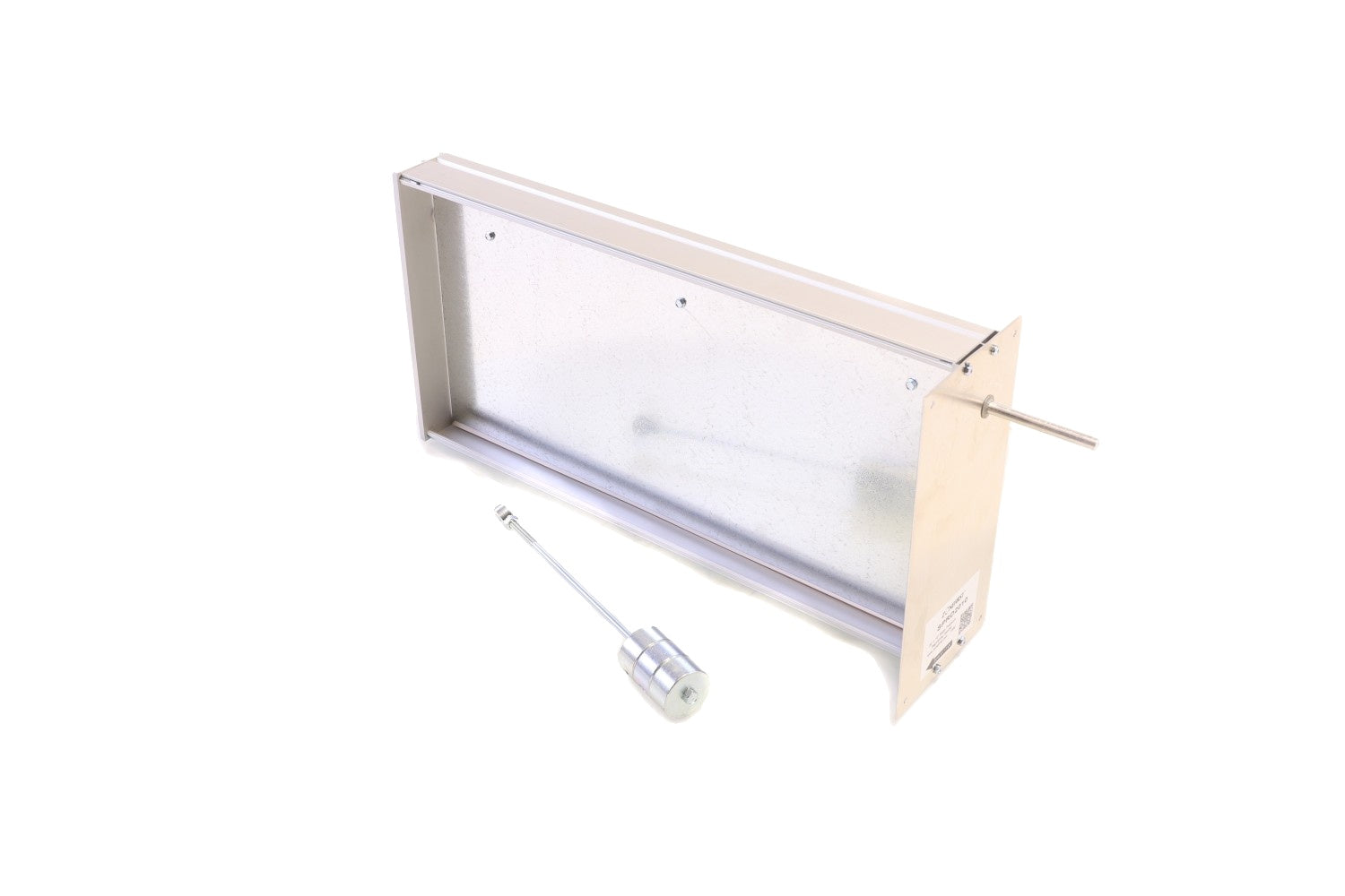 ZONEFIRST SPRD-20X10 DAMPERS