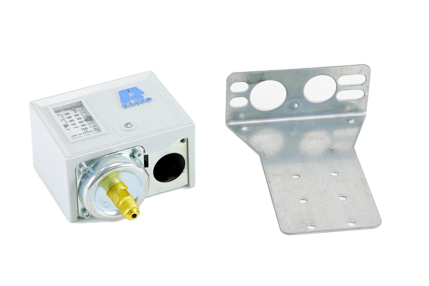 ROBERTSHAW Ranco O10-1831 SPST Open Lo, 10wc/100# Low Pressure Switch