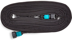 FISKARS Fiskars 870501-1001 Flat Weeper Soaker Hose 50 Feet (870501-1001)