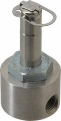 PARKER Parker 04FS0C3410ACH Solenoid Valve 1/4 in Npt Nc