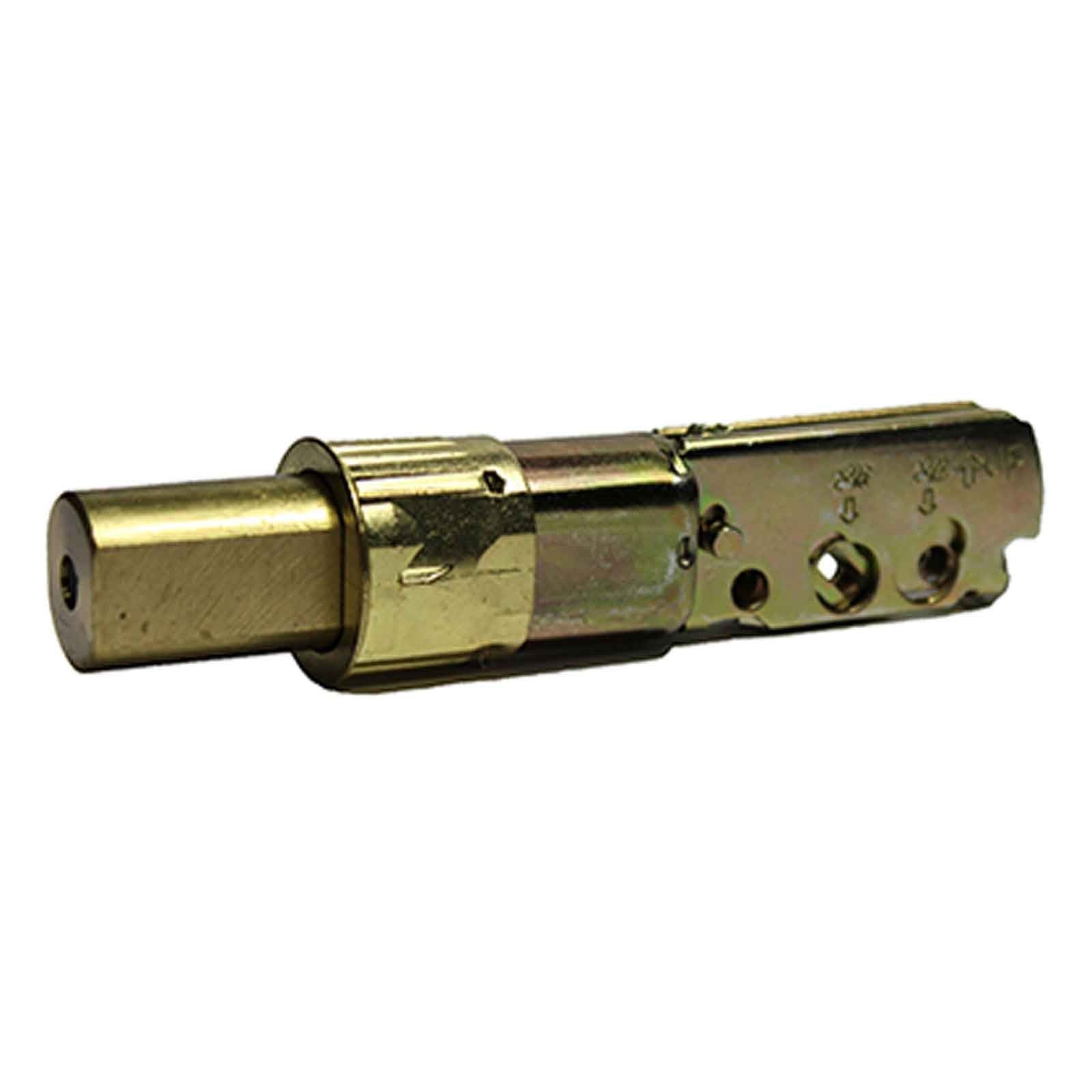 LOCKEY Lockey DIDADJ Adjustable Backset Drive-in Deadbolt Latch