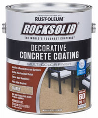 RUST-OLEUM Rust-oleum 306265 Decorative Concrete Coating 1 Gallon