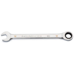 GEARWRENCH Gearwrench 86917 Combination Wrench 17 Mm 12-point