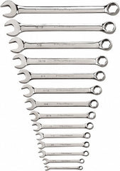 GEARWRENCH Gearwrench 81924 14 Pc Sae Combination Wrench Set