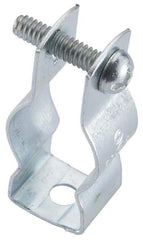 HALEX Halex 96780 3/8 in. to 1/2 in. EMT, IMC, or rigid 500 lb capacity conduit hanger (Pack)