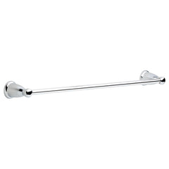 FRANKLIN BRASS Franklin Brass KIN24PC1 Kinla Towel Bar 24 in Polished Chrome