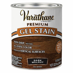 RUST-OLEUM Rust-oleum 358301 Dark Walnut Gel Stain 1 Quart
