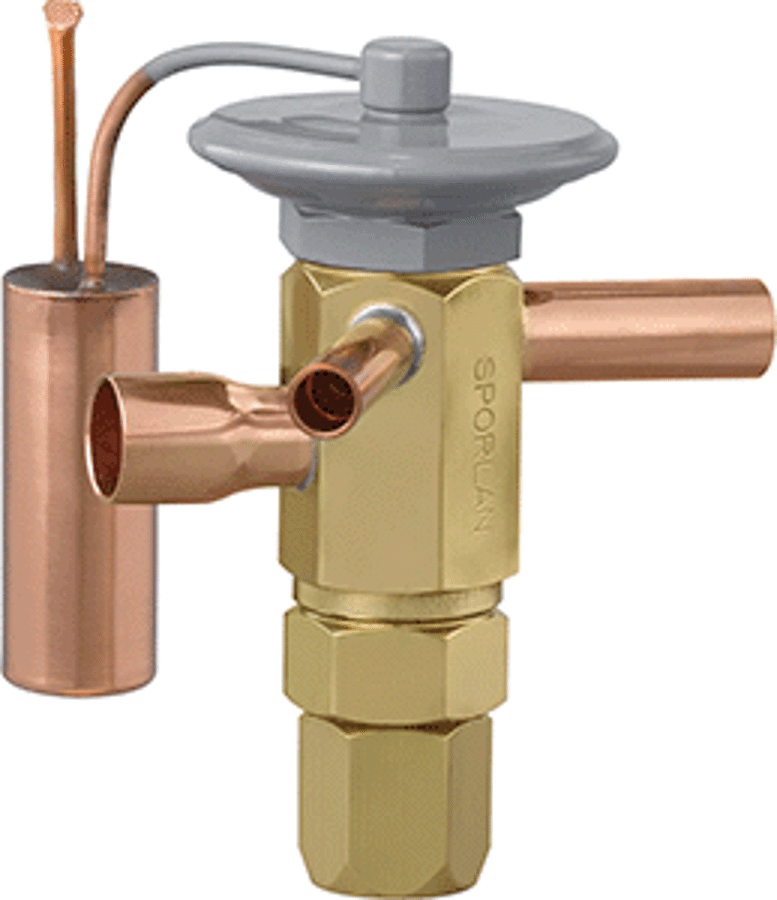 SPORLAN 109847 THERMAL EXPANSION VALVES (TXV)