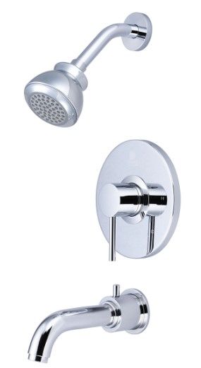 PIONEER 4MT120T BATH & KITCHEN FAUCETS