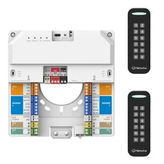 HANWHA VISION Hanwha Vision - Us SQ-AX15SP200KIT AX15S Reader P200 Kit