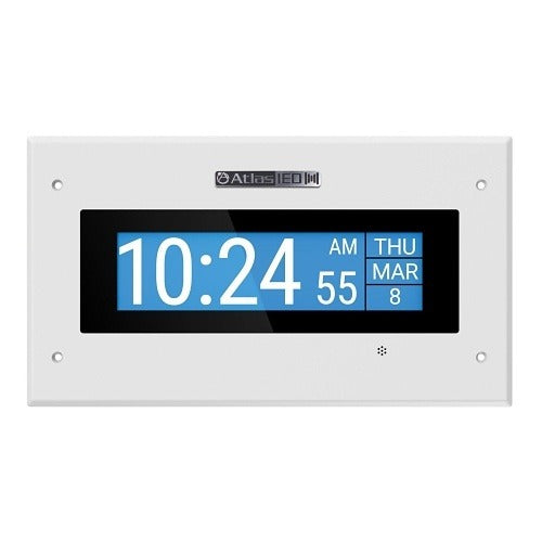 ATLASIED Atlasied IP-DM Poe+ Indoor Wall Mount Lcd Display