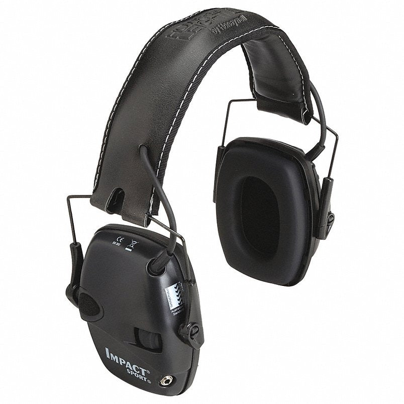 HOWARD LEIGHT Howard Leight 1030942 Electronic Earmuff 22 Db Nrr