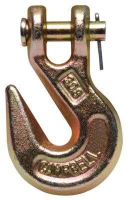 CAMPBELL Apex Tools Group Llc T9503315 Clevis Grab Hook 1/4 in