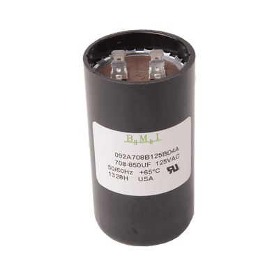 DIVERSITECH 708-850 CAPACITORS