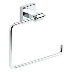 FRANKLIN BRASS Franklin Brass MAX46PC Maxted Towel Ring Polished Chrome